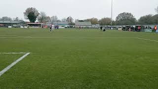 Runcorn Linnets vs Kidsgrove Athletic 09112024 [upl. by Jehiel595]