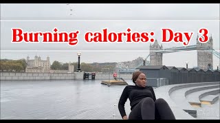 Boost Your Metabolism to Burn More Calories Day 3 [upl. by Lud]