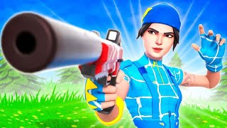 Fortnite capitulo 2 remix  Desafio da pistola [upl. by Faletti]