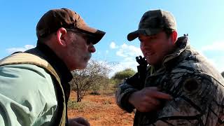 Limpopo African Safaris Full length video of Buffalo amp plainsgame Hunting AHP [upl. by Anahir]