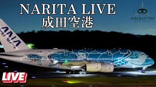 LIVE TOKYO NARITA AIRPORT20240903成田空港ライブ配信 [upl. by Head]