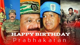 Prabhakaran birthday whatsapp status 🎂 Prabhakaran mashup WhatsApp status [upl. by Edwina]