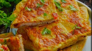 bread omelette recipe [upl. by Sakhuja341]