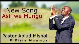 New SongPastor Abiud Misholi Official Music Video [upl. by Turpin310]