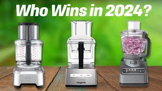 Best Food Processors 2024 don’t buy one before watching this [upl. by Trista]