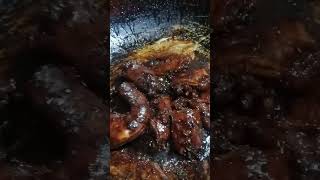 Adubong manok my baboy please like Share subscribe thank you [upl. by Ayotl205]