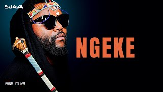 Sjava  Ngeke Official Lyric Video [upl. by Almeta]