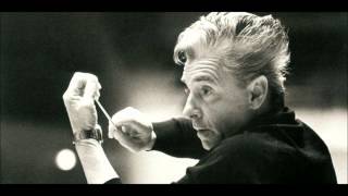 Sibelius  Symphony n°4  Philharmonia  Karajan [upl. by Oicram]