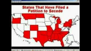 20 States to Secede from the Union [upl. by Amelus]