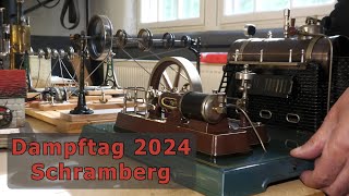 Dampftag Schramberg 2024 [upl. by Allenaj]