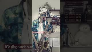 Frank Ocean  Lost sax cover 🎷 [upl. by Weingartner]