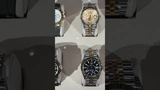 ROLEX DAYTONA SkyDweller and YachtMaster Watches shorts watches watch rolex daytona sports [upl. by Einwat]