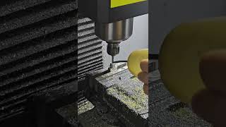 Automated Machining with VMC200 A Showcase of Precision and Efficiency [upl. by Anifur495]