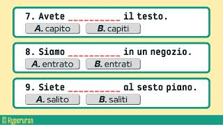 Italian verb “Essere”  Usage examples and practice  Boost accuracy  Learn italian free lessons [upl. by Gildus]