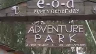 EOD Adventure Park Vlog ❤️ [upl. by Urissa916]