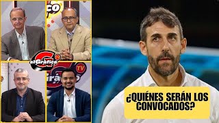 CONVOCATORIA DE SELECCIÓN A LA VISTA [upl. by Iderf]