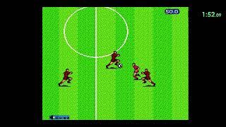 Konami Hyper Soccer 349 [upl. by Fabrianna]