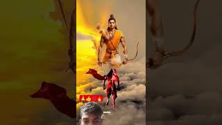 Jay Shri Ram 💋 Bajrangbali ka body dikhaiye kitni acchi hai [upl. by Shepherd]