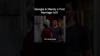 Georgie And Mandys First Marriage 1x01 Preview  Promo 2 [upl. by Idalia122]