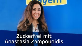 Das passiert wenn du keinen Zucker mehr isst  Anastasia Zampounidis [upl. by Atalie]