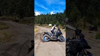 Vstrom 650 off Road 👌🏍️🏁🔥 vstrom650xt offroad adventure ruta [upl. by Dolorita]