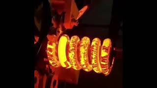 Making of Heavy Duty Coil Springs  How it is Made [upl. by Ermeena]