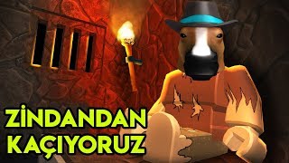 🐉 Zindandan Kaçıyoruz 🐉  Escape The Dungeon Obby  Roblox Türkçe [upl. by Adnihc]