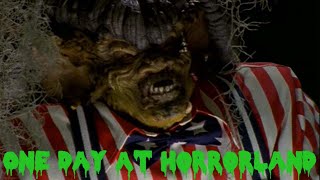 Goosebumps One Day at Horrorland Full Episode S03 E08E09 [upl. by Drofyar]