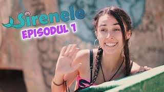 MEDALIOANELE PIERDUTE  SIRENELE  EPISODUL 1 [upl. by Bena767]