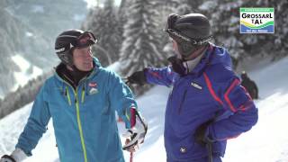 Armin Assingers Sporttipp in der Skiregion Großarltal Ski amadé [upl. by Ford230]