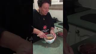 Chef Manani Part 1 Making Maltese Bragioli [upl. by Ringsmuth]