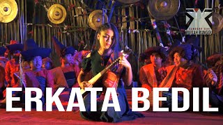 ERKATA BEDIL  CLARA SINUHAJI  BARUSJAHE FESTIVAL [upl. by Lantha]