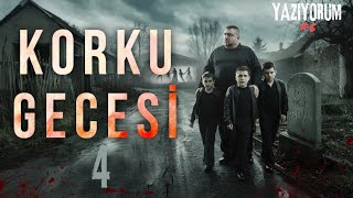 YazıYorum 8  Korku Anıları 4 [upl. by Anemij]