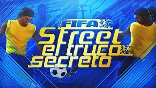 EL TRUCO SECRETO DE FIFA STREET [upl. by Spense]