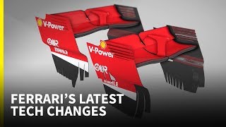 Ferraris hit and miss upgrades in recent races [upl. by Ycniuqal]