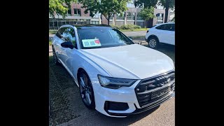 Роооооокээт AUDI S6 машина похожа на мечту [upl. by Pohsib]