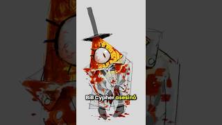 Lo mas aterrador que ha hecho Bill Cipher billcipher gravityfalls [upl. by Pattie]