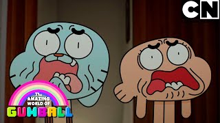 Convidados inesperados  O Incrível Mundo de Gumball  Cartoon Network 🇧🇷 [upl. by Anasiul]