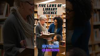 Second Law Exam Capsule Library science ugcnet libraryscienceeducation 2024 informationscience [upl. by Arrim]