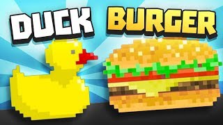 THE END OF THE DUCK amp BURGER  Dude Stop Full Release Gameplay  Dude Stop Game [upl. by Nore]