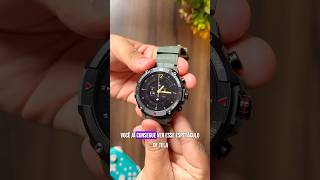 Relógio bom e barato para comprar no Brasil 🇧🇷 shorts smartwatch [upl. by Flemming]