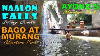 NAALON FALLS SA AYONGS ADVENTURE PARK [upl. by Margarette]