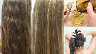 6 Ways To Lighten Your Hair Naturally At Home [upl. by Llerud]