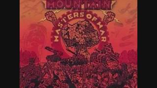 Mountain  Masters Of War with lyrics Duet L West amp O Osbourne [upl. by Wetzell907]