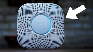 De beste rookmelder van dit moment  Nest Protect V2  Review  TechTime [upl. by Mendez452]