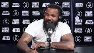 The Game LA Leakers Freestyle Enrichment Remix [upl. by Dier872]