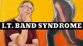 IT Band Syndrome Outside Knee Pain Exercises amp Stretches Iliotibial Band Syndrome [upl. by Alduino903]