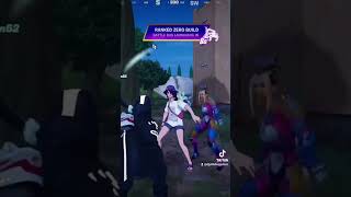 Fortnite Shorts  Bye Bye Bye w DomoKitty2018 🕺🕺🕺  nsync [upl. by Jakoba818]