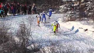 Alaska SkiBesh Cup Sprint [upl. by Seften658]