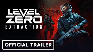 Level Zero Extraction – Official ‘Transmission’ Teaser Trailer  tinyBuild Connect 2024 [upl. by Bo]